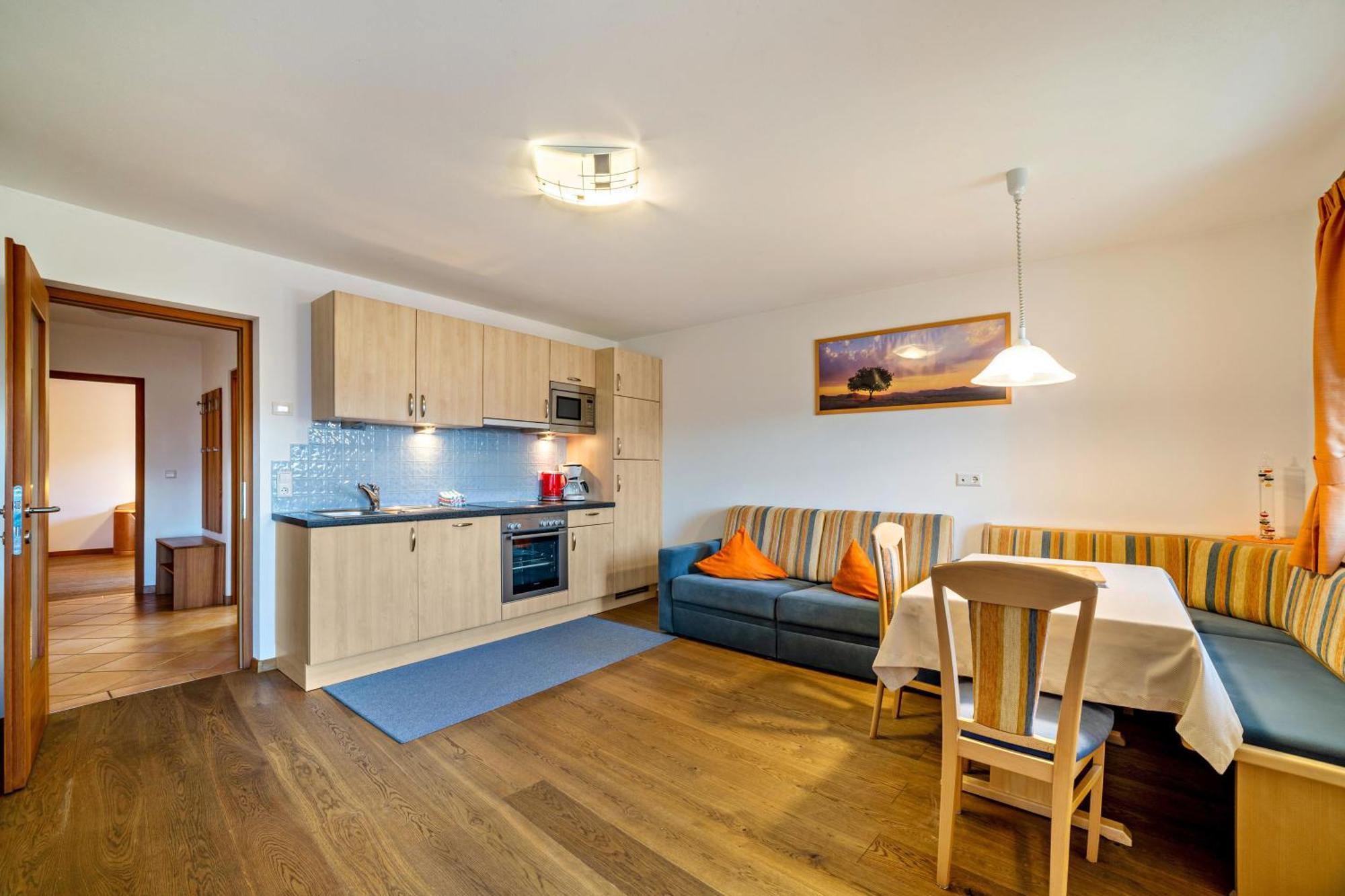 Schnatzhof Apartment Morgensonne Naturns Eksteriør bilde